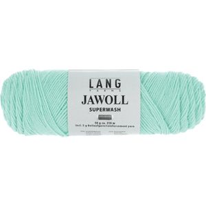 Lang Yarns Jawoll 50 gram smaragd nr 373