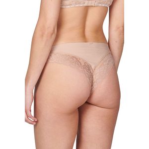 Ten Cate Secrets Naadloze Brazilian met Kant Middenbeige