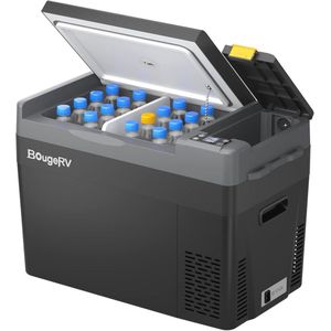 Draagbare Compressor Koelbox 12V - 29 Liter Auto Koelkast voor Camping en Reizen