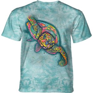 T-shirt Russo Turtle S