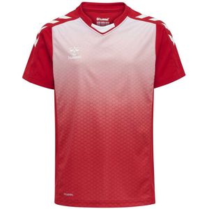 hummel - CORE XK Sublima Jersey - T-shirt - Blauw - Interlock-Stof