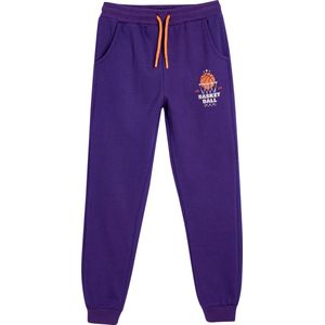 Jogger Band Gedetailleerd Sweat Bottoms