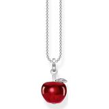Thomas Sabo - KE1991-691-10 - Ketting - Apple & Snake - Gerecycled Zilver - 40-45cm