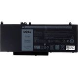 Dell 451-BBUQ 7V69Y 4 Cellen Li-ion 62Wh 7.6V 8180mAh Laptop Accu Type 6MT4T (OEM)