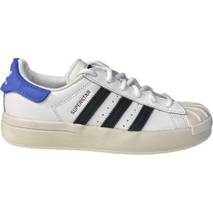 Adidas - Superstar Ayoon W - Sneakers - Blauw/Wit - Vrouwen - Maat 40 2/3