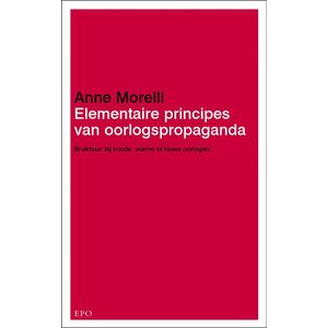 Elementaire principes van oorlogspropaganda