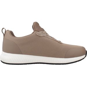 Skechers - Squad Sr Myton - Sneakers - Taupe - Slip-on