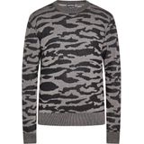 TUFFSKULL - Pullover - Met Lange Mouwen - Camouflage