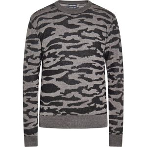 TUFFSKULL - Pullover - Met Lange Mouwen - Camouflage