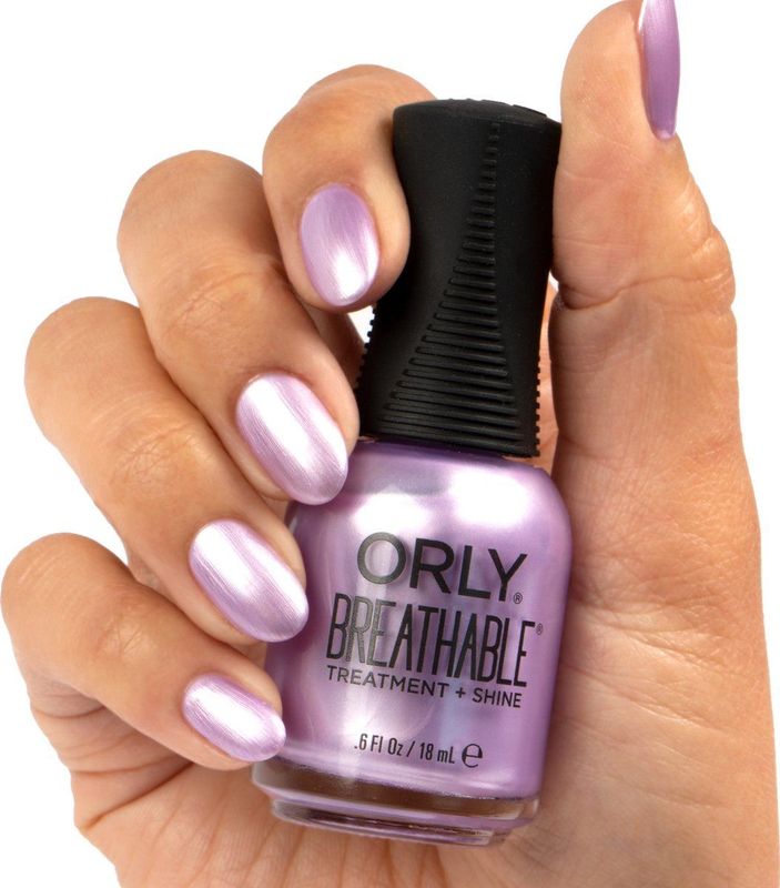 ORLY - Breathable - Nagellak - 18 ml - Just Squid-ing