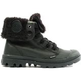 Palladium - Baggy Nubuck WL - Laarzen - Zwart