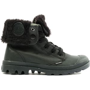 Palladium - Baggy Nubuck WL - Laarzen - Zwart