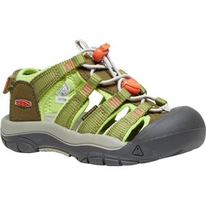 KEEN - Newport Boundless - Kindersandalen - Donkere Olijf - Rubber - Machinewasbaar