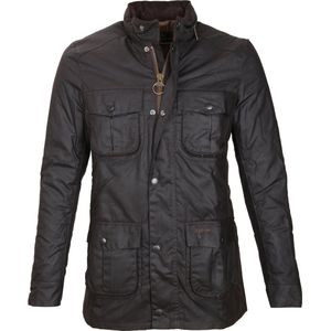 Barbour Waxjas Corbridge Rustic - Maat M - Heren - Winterjassen