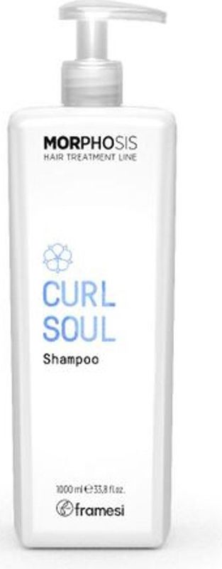 Framesi Morphosis Curl Soul Shampoo 1000ml