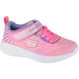 Skechers - Go Run 600 Shimmer Speeder - Hardloopschoenen - Lichtroze - 31 EU