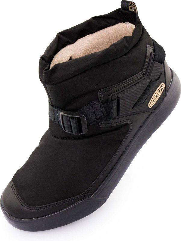 Keen - WMNS Hoodromeo - Damesschoenen - Zwart - Waterdicht - Slip-on