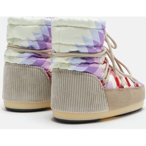 Moon Boot - Laarzen Zand Moon Boot Light Kaleidoscope Snow Boots Zand Light Kaleidoscope 001