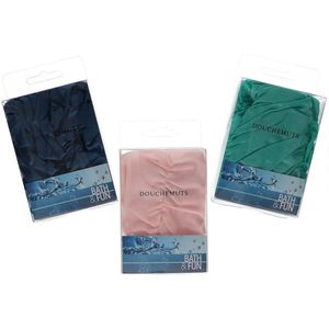 Bath & Fun Douchemuts Luxe Assorti