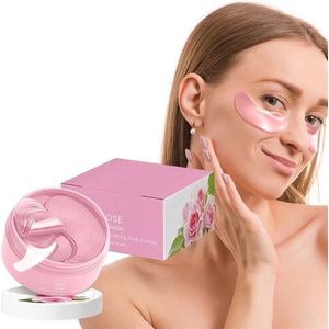 Oogmasker Wallen - Donkere kringen - Oogpads Wallen - Gezichtsmasker - Collageen Masker - 60 Stuks (30 Paar) - Hydraterend