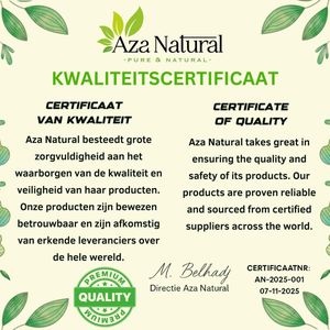 Andiroba / Krappa olie (Biologisch & Koudgeperst) - 1x 100 ml