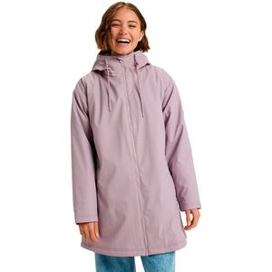 Roxy - Rain Road Polar Zip - Regenjas - Dames