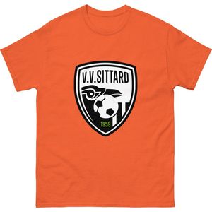 Vvsittard - T-shirt - Orange, 2XL
