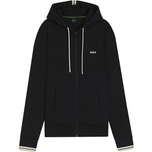 BOSS - 50542974 Zone - Sweatshirt - Zwart - Katoen