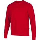 Joma Montana Sweatshirt 102107-600, Mannen, Rood, Sweatshirt, maat: S