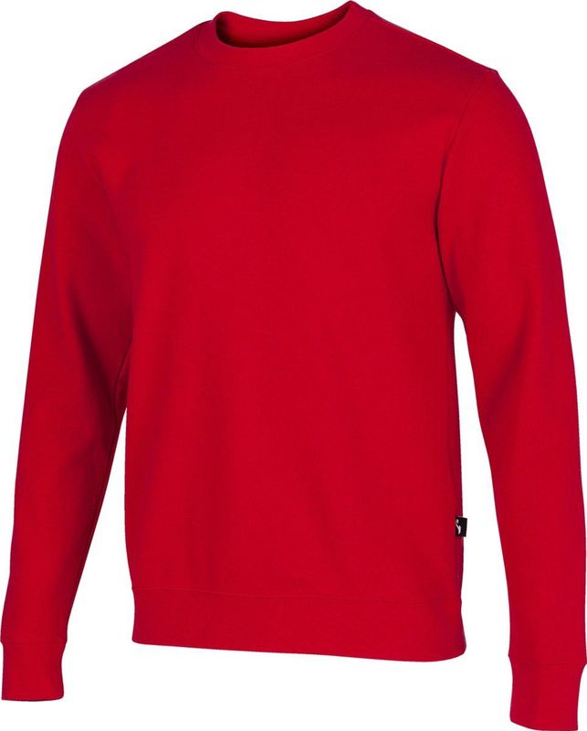 Joma Montana Sweatshirt 102107-600, Mannen, Rood, Sweatshirt, maat: S