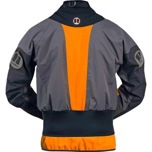 2025 Nookie Rush Wit Waterjack Ja20 - Oranje / Houtskool Grijs