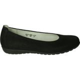 Waldlaufer - 329051-H-Hesima - Ballerinaschoenen - Zwart