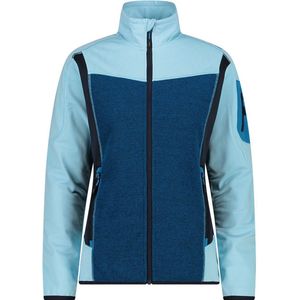 CMP - Damesjas - Hybride - Met Knit Tech en Stretch Performance