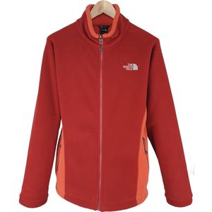 The North Face Dames Jammer Jacket / Vest Caldera Red Rood Maat XL