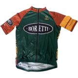 Agu - Fietstrui Boretti - Groen/Bruin - Dames