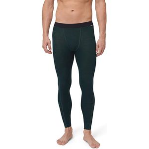 Dikke Merinowollen Thermoleggings voor Heren - Warm, Ademend en Vochtafvoerend