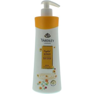 Yardley English Blossom Body Lotion 400ml