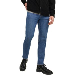 JACK & JONES Clark Original regular fit - heren jeans - denimblauw - Maat: 34/30