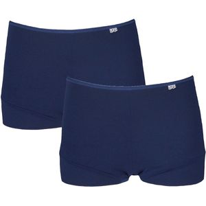 2-pack Avet Dames boxershort 3844 microfiber Navy - maat XXL