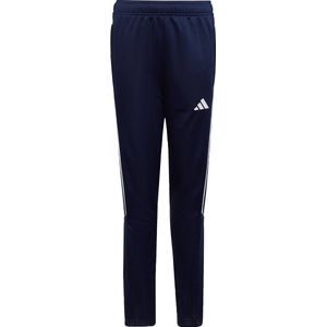 adidas Performance Tiro 23 Club Training Broek - Kinderen - Blauw- 128