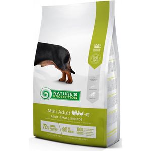 Nature's Protection MINI KIP 7,5KG.ADULT