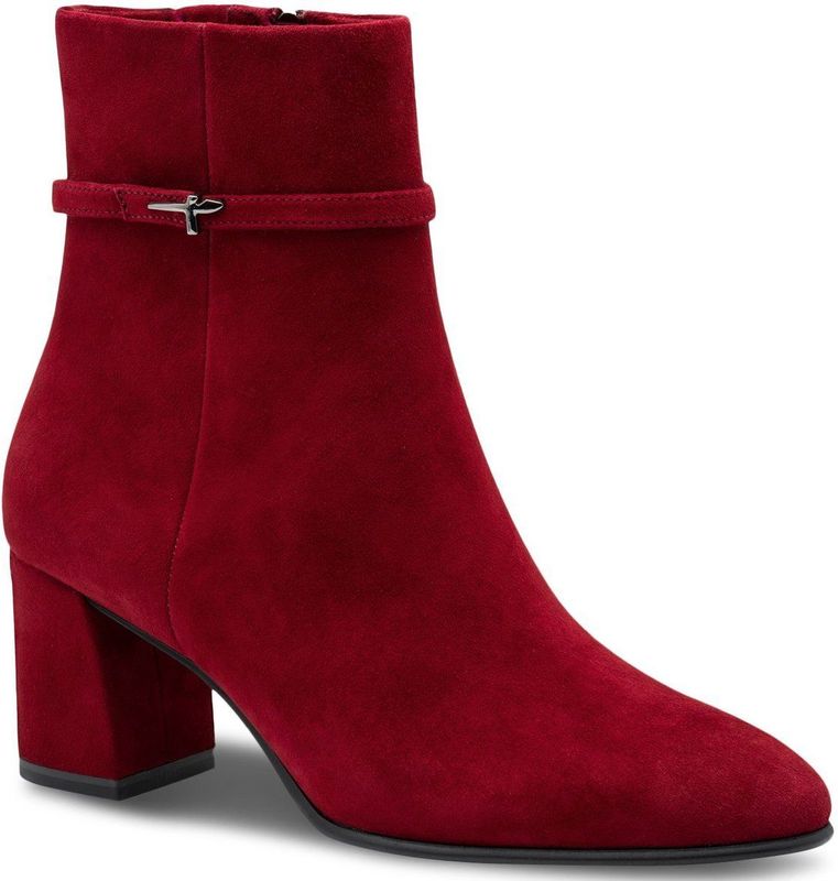 Tamaris - Enkellaarsje - Zwart - 1-25336-43