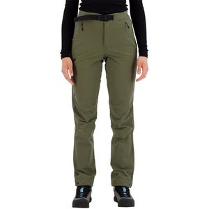 Black Diamond - Alpine Pant - Klambroek - Groen