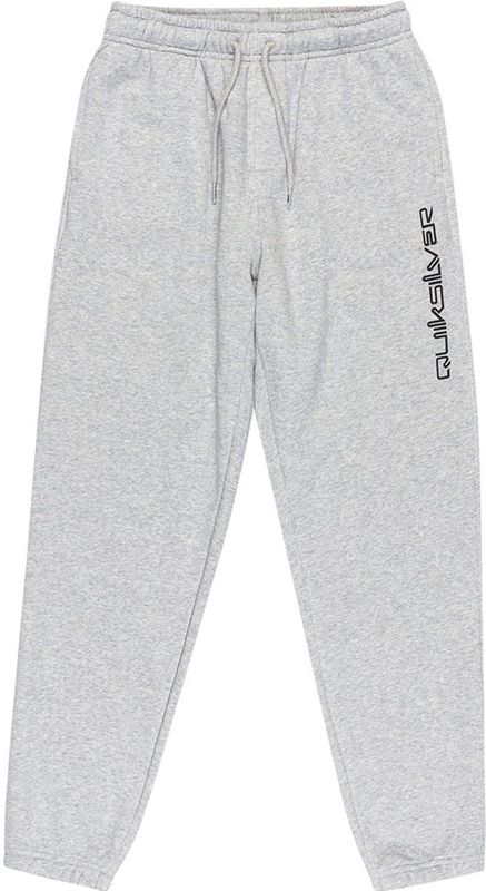 Quiksilver - Graphic Youth - Joggingbroek - Grijs - Regular Fit