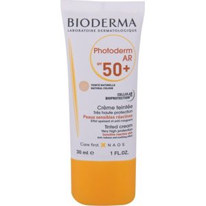 Bioderma - Photoderm AR Tinted Cream Very Hight Protection SPF 50+ - Zonnebrand - 30 ml
