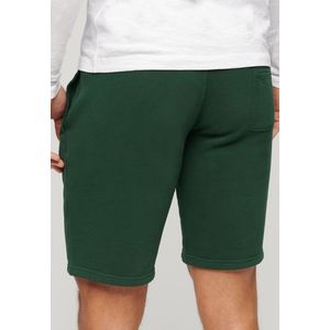 Superdry Athletic Coll Graphic Korte Broek Groen L Man