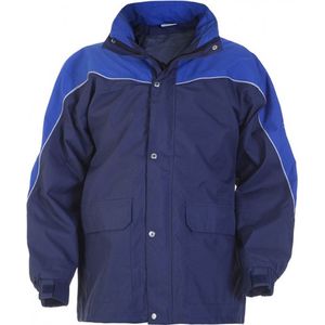 Hydrowear Uitwijk Simply No Sweat Parka Ongevoerd | 4XL