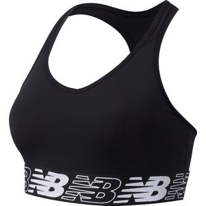 New Balance NB Pace Bra 3.0 Dames Sportbeha - Maat XS