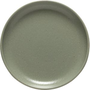 Costa Nova servies - broodbord - Pacifica groen - 6 stuks - 16 cm rond