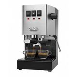 Gaggia Classic Evo Pro Espresso Apparaat RVS